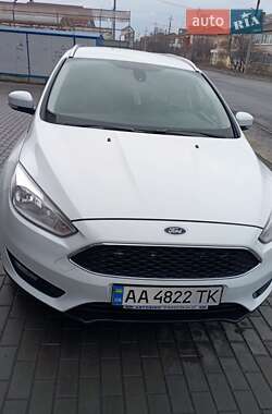 Универсал Ford Focus 2017 в Киеве