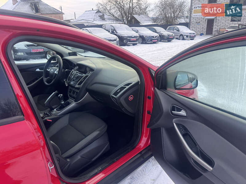 Универсал Ford Focus 2011 в Звенигородке