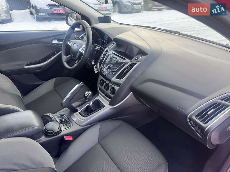 Универсал Ford Focus 2011 в Звенигородке