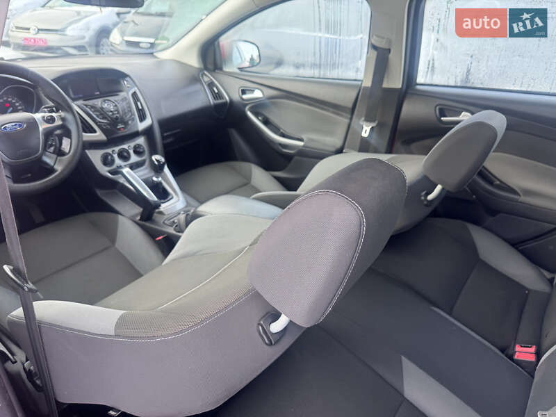 Универсал Ford Focus 2011 в Звенигородке