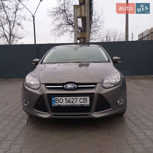 Хэтчбек Ford Focus 2013 в Теребовле фото 7 Хэтчбек Ford Focus 2013 в Теребовле
