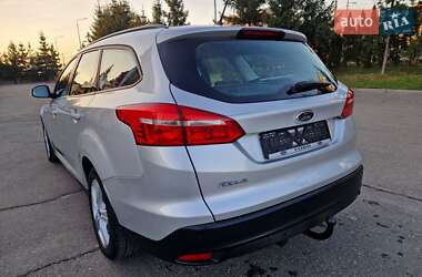 Универсал Ford Focus 2017 в Тернополе