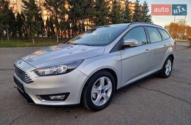 Универсал Ford Focus 2017 в Тернополе