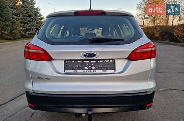 Универсал Ford Focus 2017 в Тернополе