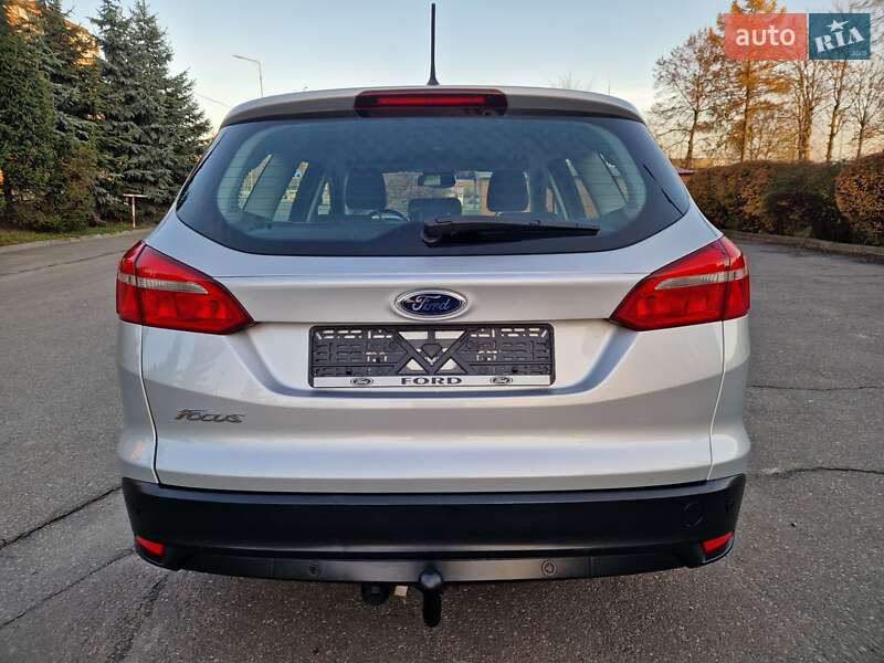 Универсал Ford Focus 2017 в Тернополе