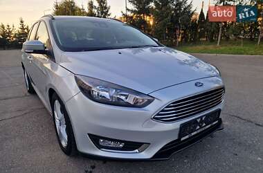 Универсал Ford Focus 2017 в Тернополе