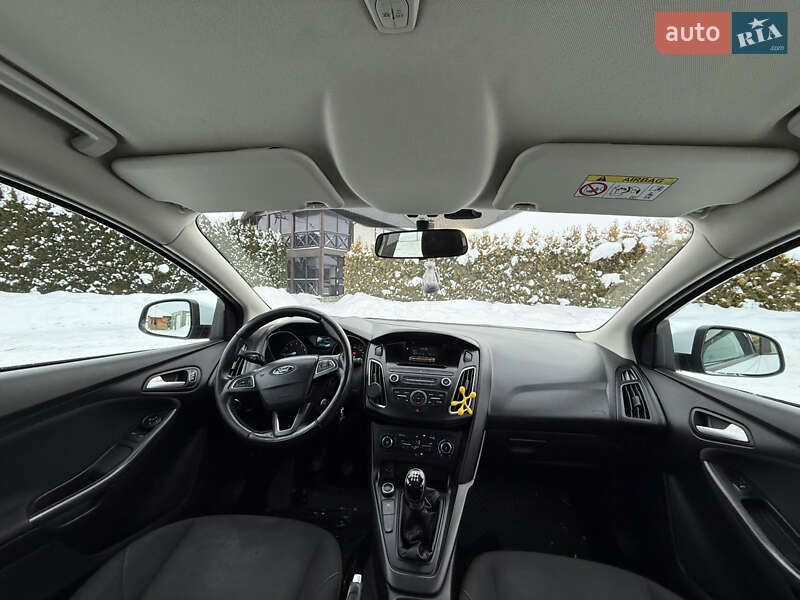 Универсал Ford Focus 2015 в Стрые