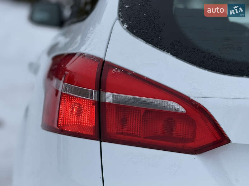Универсал Ford Focus 2015 в Стрые