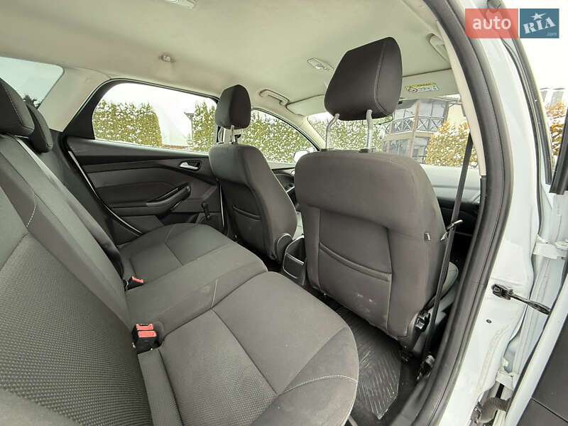 Универсал Ford Focus 2015 в Стрые