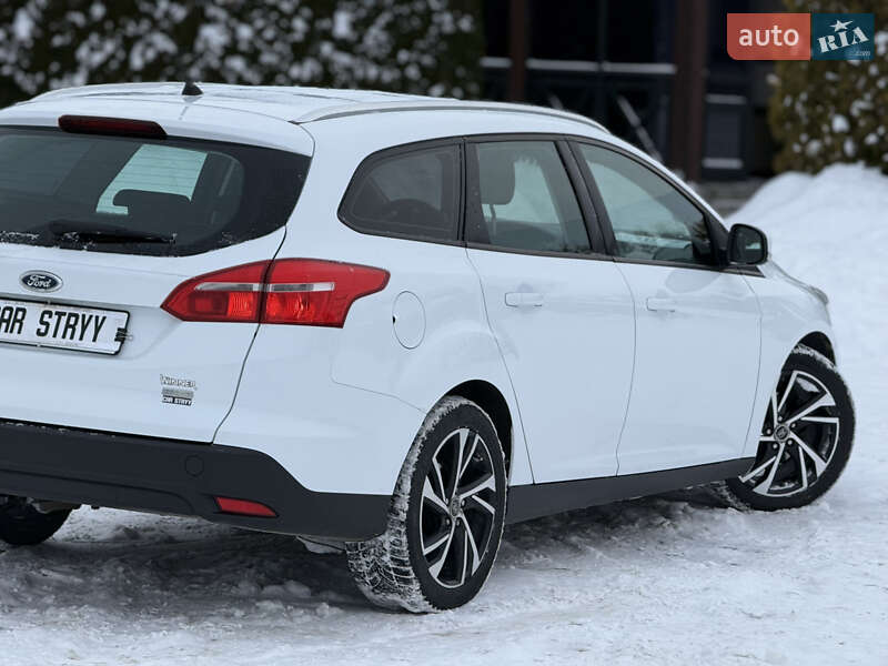 Универсал Ford Focus 2015 в Стрые
