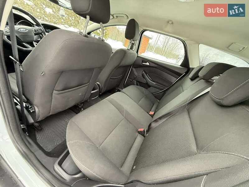 Универсал Ford Focus 2015 в Стрые