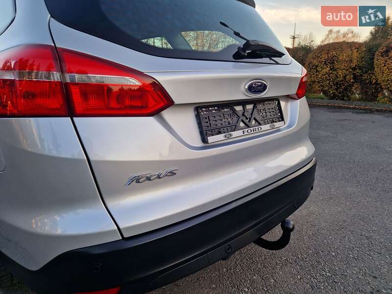 Универсал Ford Focus 2017 в Тернополе