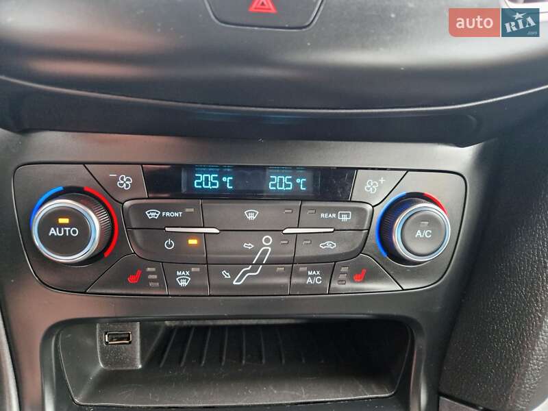 Универсал Ford Focus 2017 в Тернополе