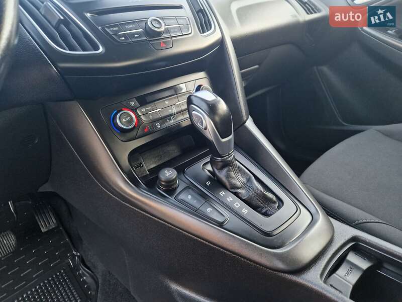 Универсал Ford Focus 2017 в Тернополе