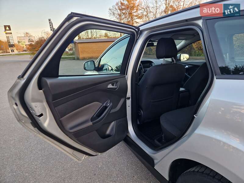 Универсал Ford Focus 2017 в Тернополе