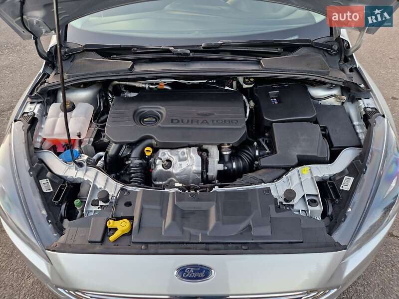 Универсал Ford Focus 2017 в Тернополе