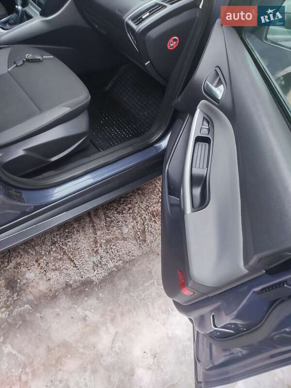 Універсал Ford Focus 2012 в Вінниці