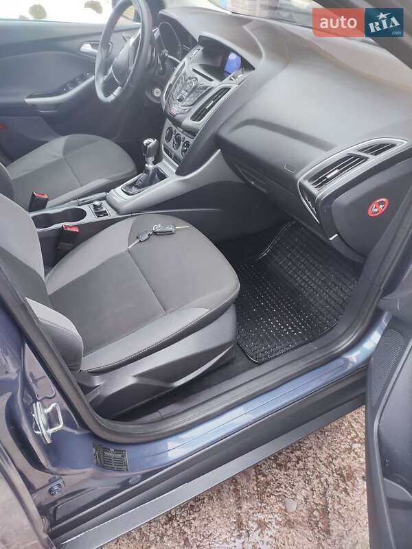 Універсал Ford Focus 2012 в Вінниці