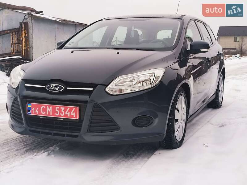 Універсал Ford Focus 2012 в Вінниці