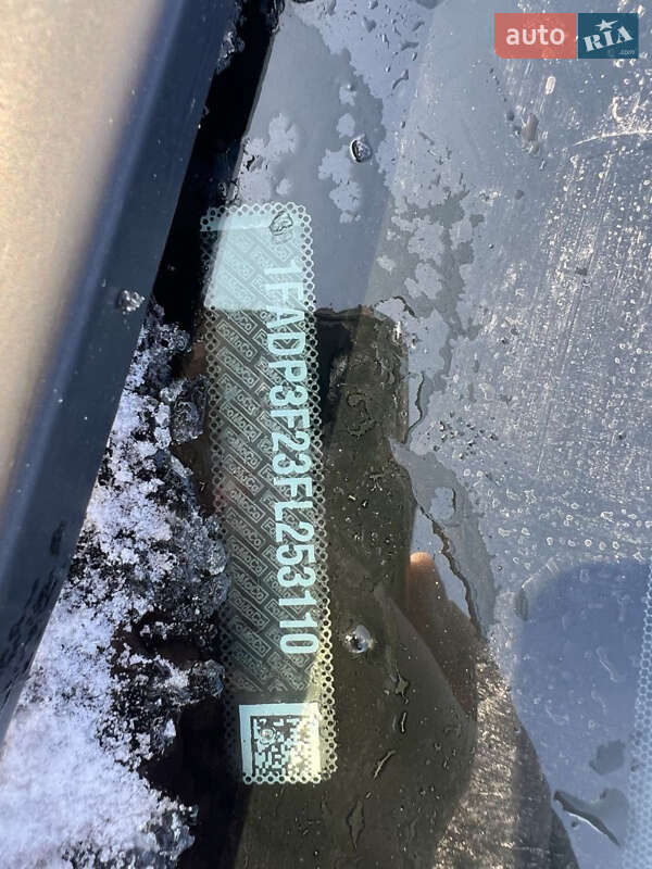 Седан Ford Focus 2015 в Житомирі фото 6 Седан Ford Focus 2015 в Житомирі