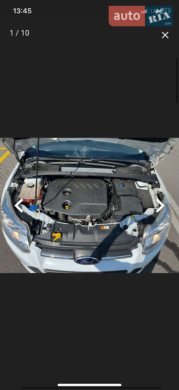 Универсал Ford Focus 2012 в Шептицькому