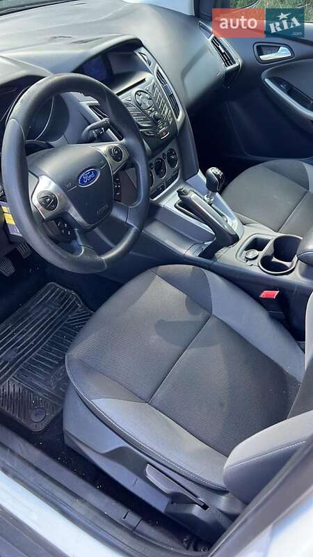 Универсал Ford Focus 2012 в Шептицькому