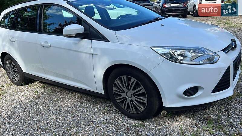 Универсал Ford Focus 2012 в Шептицькому