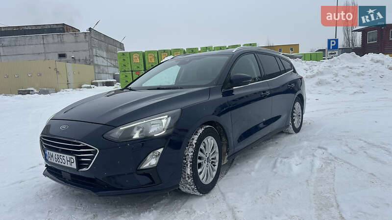 Универсал Ford Focus 2019 в Житомире фото 2 Универсал Ford Focus 2019 в Житомире
