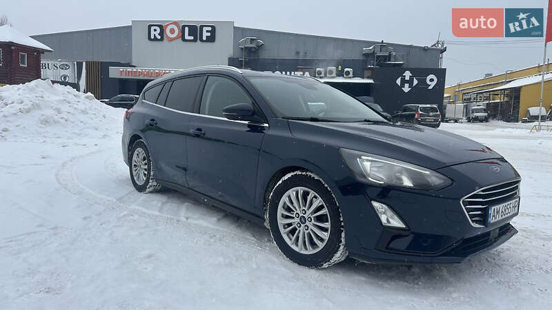 Универсал Ford Focus 2019 в Житомире фото 8 Универсал Ford Focus 2019 в Житомире