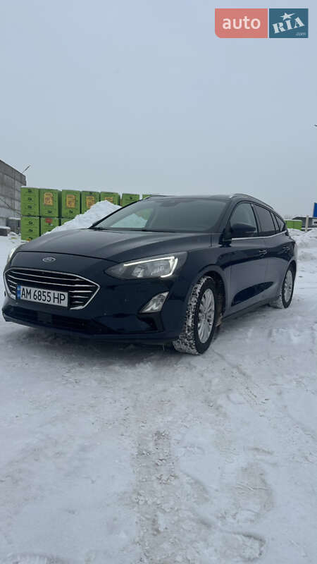 Универсал Ford Focus 2019 в Житомире фото 11 Универсал Ford Focus 2019 в Житомире