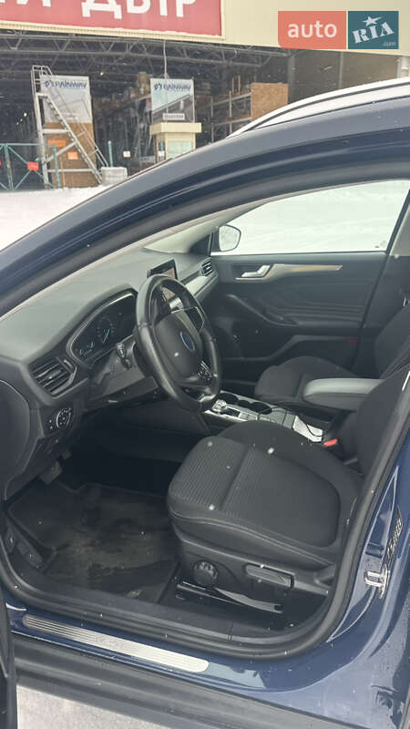 Универсал Ford Focus 2019 в Житомире фото 14 Универсал Ford Focus 2019 в Житомире