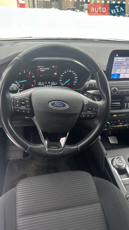 Универсал Ford Focus 2019 в Житомире фото 26 Универсал Ford Focus 2019 в Житомире