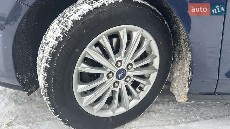 Универсал Ford Focus 2019 в Житомире фото 30 Универсал Ford Focus 2019 в Житомире