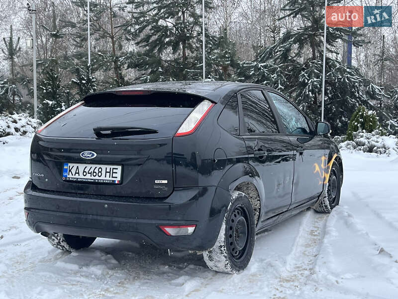 Хетчбек Ford Focus 2010 в Києві