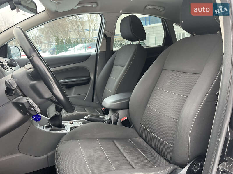 Хетчбек Ford Focus 2010 в Києві