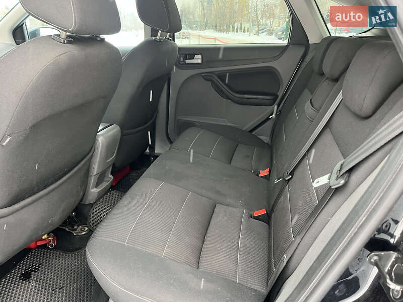 Хетчбек Ford Focus 2010 в Києві