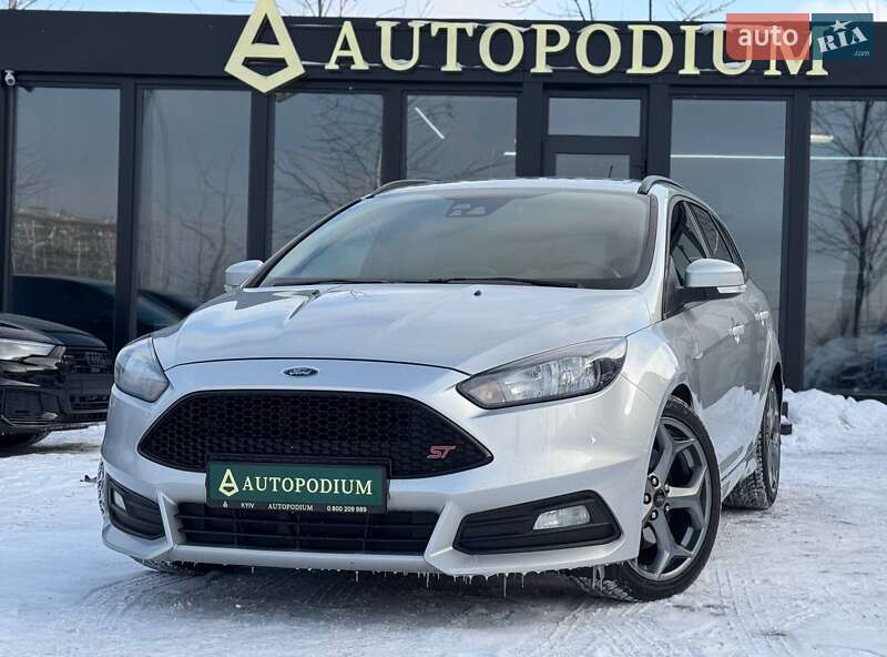 Ford Focus 2018