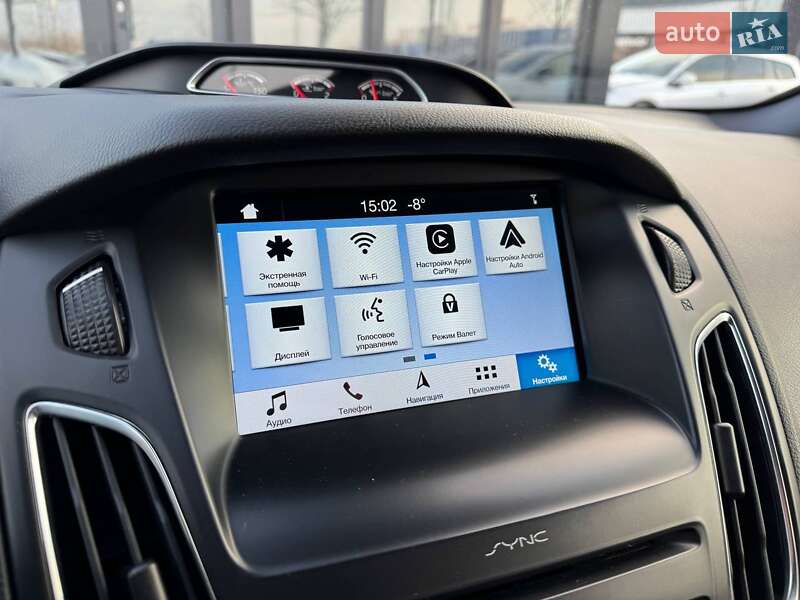 Универсал Ford Focus 2018 в Киеве