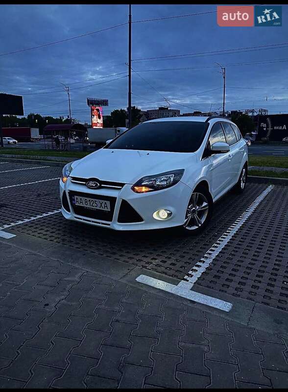 Ford Focus 2013