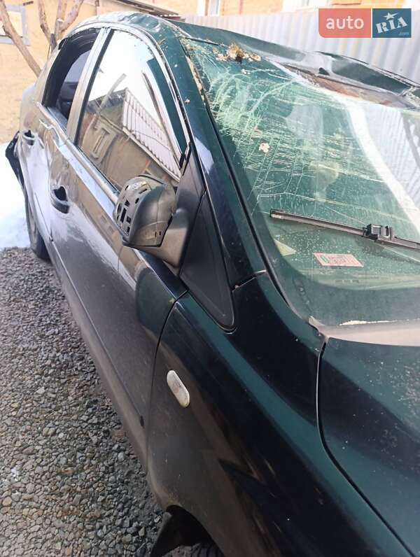 Седан Ford Focus 2007 в Сумах