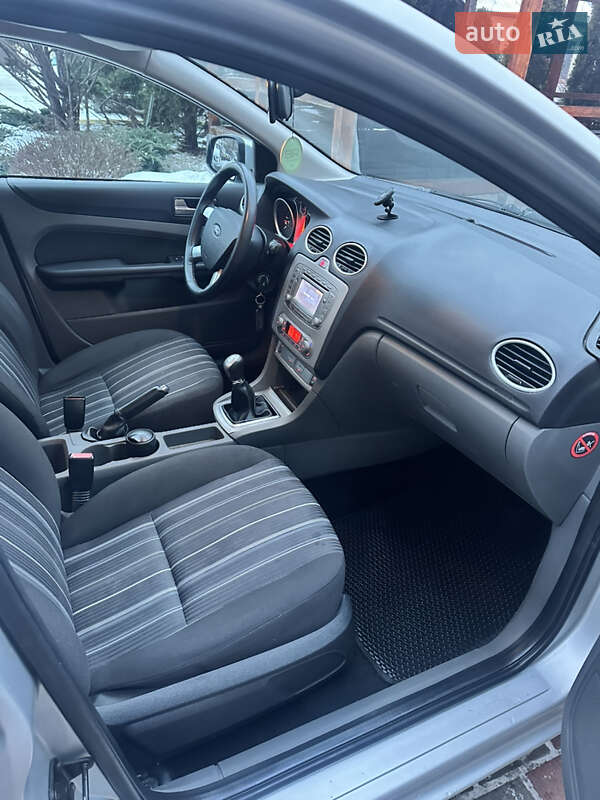 Универсал Ford Focus 2008 в Черкассах