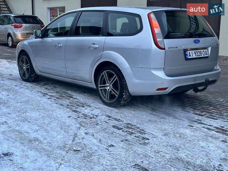 Универсал Ford Focus 2008 в Черкассах