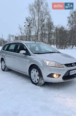 Універсал Ford Focus 2010 в Звягелі