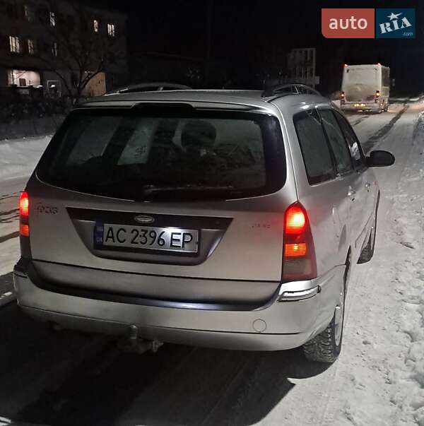 Универсал Ford Focus 2000 в Костополе