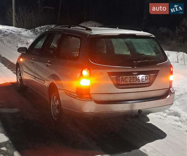 Универсал Ford Focus 2000 в Костополе