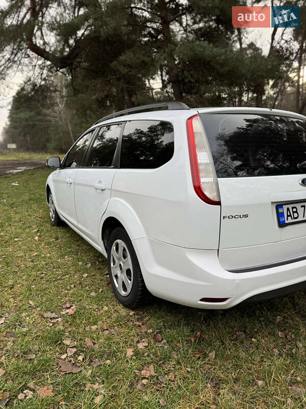 Універсал Ford Focus 2010 в Ободівці