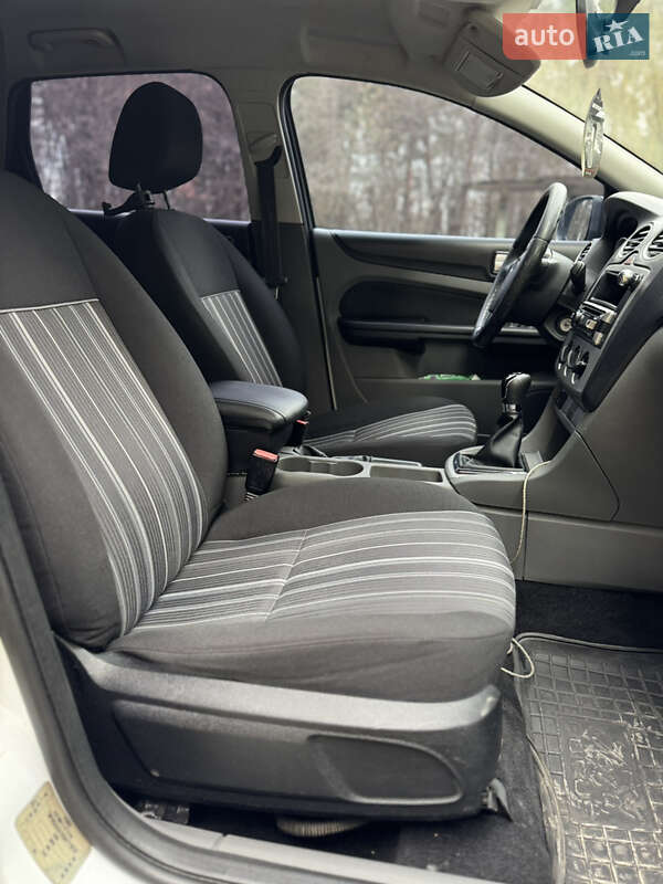 Універсал Ford Focus 2010 в Ободівці