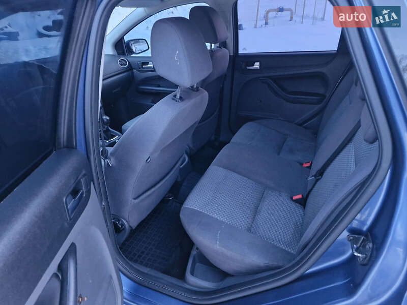 Універсал Ford Focus 2005 в Ободівці