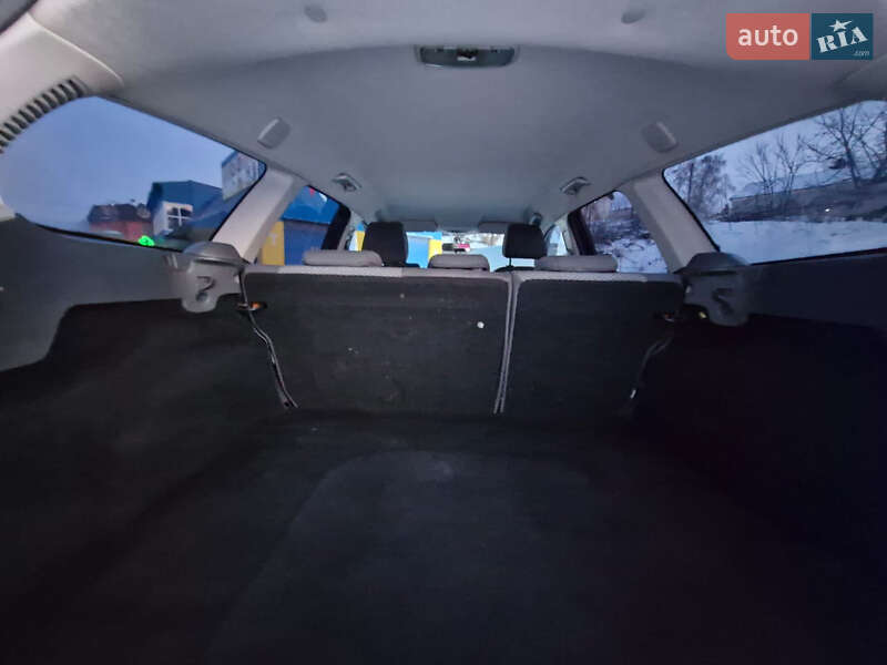 Універсал Ford Focus 2005 в Ободівці