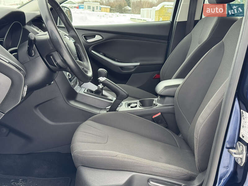 Універсал Ford Focus 2013 в Стрию